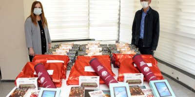 BALÇOVA'DA SATRANÇ TURNUVASI...KORONAVİRÜS BİLE ENGEL OLAMADI