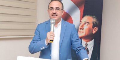 AK PARTİ İZMİR İL BAŞKANI SÜREKLİ'DEN CHP İZMİR İL BAŞKANI YÜCEL'E SERT TEPKİ