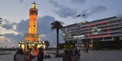 İZMİR BÜYÜKŞEHİR KEPENK KAPATTI..İŞTE KORONAVİRÜS ÖNLEMLERİ