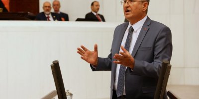 CHP İZMİR MİLLETVEKİLİ SERTEL'DEN ÜRKÜTEN KORONA VİRÜS AÇIKLAMASI