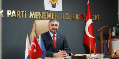 İZMİRLİ SİYASİLERDEN 'MENEMEN OPERASYONU' AÇIKLAMALARI