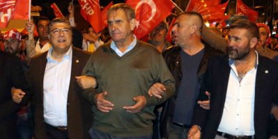 CHP'Lİ SINDIR: '5 YILLIK EMANETİ GERİ ALACAĞIZ'