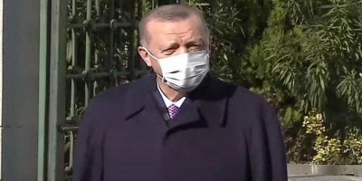 CUMHURBAŞKANI ERDOĞAN: TEDBİR ALMAYA MECBURUZ VE ALACAĞIZ!