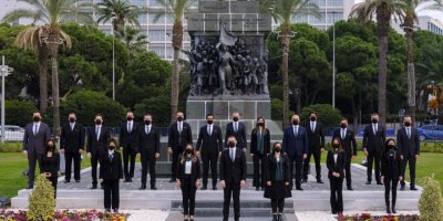 EGİAD'DA SEÇİM HEYECANI...İLK ADAY AVNİ YELKENBİÇER