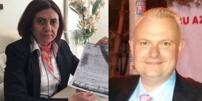 MENEMEN BELEDİYESİ'NE HANIM (EFENDİ) BAŞKAN VEKİLİ...