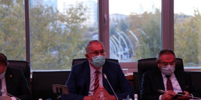 CHP İZMİR MİLLETVEKİLİ SERTEL'DEN 'ELEKTRİK FABRİKASI' ÇIKIŞI