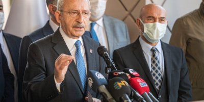 KILIÇDAROĞLU: 'İZMİR DEPREMİ SONRASI YEREL YÖNETİMLER İZMİR'DE TARİH YAZDI'