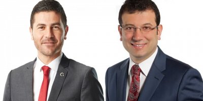 CHP FOÇA ADAYI GÜRBÜZ'E BİR DESTEK DE İMAMOĞLU'NDAN