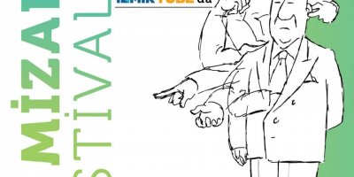 ULUSLARARASI İZMİR MİZAH FESTİVALİ BAŞLIYOR..İŞTE PROGRAM..