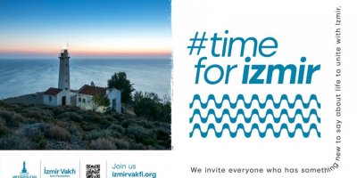 İZMİR ZAMANI İNGİLİZCE TANITIM FİLMİ YAYINDA