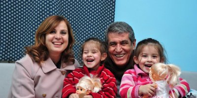 İŞTE ÇALKAYA'NIN ŞİFRESİ 'İNSANI SEVMEK'