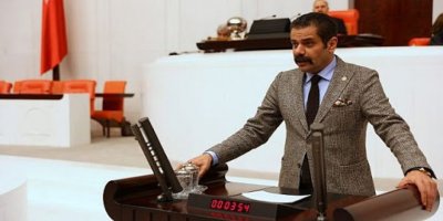 MHP İZMİR MİLLETVEKİLİ PROF. DR KALYONCU'DAN SOYER'E 'SEL' TEPKİSİ