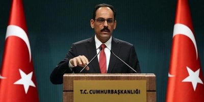 CUMHURBAŞKANLIĞI: 'İZMİR'DEKİ SEL FELAKETİNİN ZARARLARI EN KISA SÜREDE TELAFİ EDİLECEK'