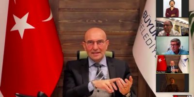 SOYER: 'BUCA CEZAEVİ'NİN YERİNE NE OLACAĞINI İZMİRLİ KARAR VERSİN'