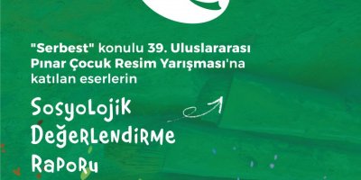 EGELİ ÇOCUKLAR EN ÇOK DOĞA VE İNSANI RESMEDİYOR