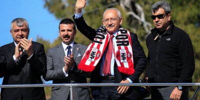 KILIÇDAROĞLU: 'YAPMAZSAN NAMERTSİN KARDEŞİM'