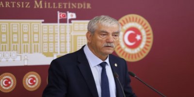 CHP İZMİR MİLLETVEKİLİ KANİ BEKO'DAN 'ASGARİ ÜCRET' ELEŞTİRİSİ