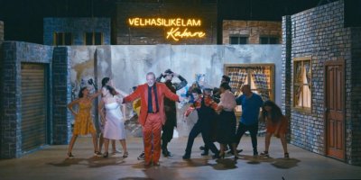 İZMİR BÜYÜKŞEHİR'DEN ONLİNE YILBAŞI PROGRAMI..PROGRAMDA NELER VAR?