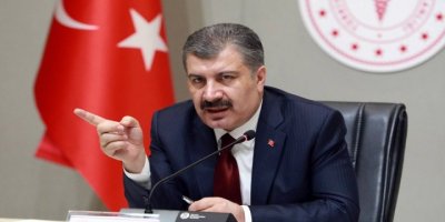 SAĞLIK BAKANI KOCA:'ÜLKEMİZDE TEDAVİ ALMAYAN BİR TANE BİLE SMA HASTAMIZ BULUNMAMAKTADIR'