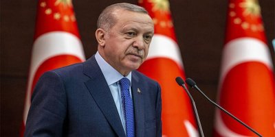 CUMHURBAŞKANI ERDOĞAN'DAN 10 OCAK AÇIKLAMASI