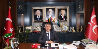 AGAMEMNON TARTIŞMASI..MHP İZMİR İL BAŞKANI ŞAHİN: 'FOTOĞRAF ORTADA, BUNUN NERESİ YALAN'