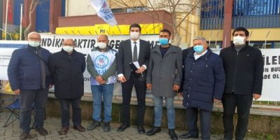 VATAN PARTİSİ'NDEN İZMİR ÇIKARMASI