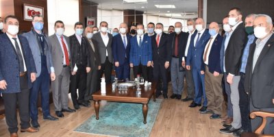 MENEMEN BELEDİYESİ BAŞKAN VEKİLİ PEHLİVAN GÖREVİNE BAŞLADI