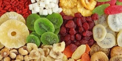 EGE İHRACATÇI BİRLİKLERİ : 'ÇİN'E KURU MEYVE İHRACATI YÜZDE 21'İ AŞTI'