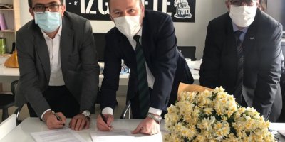 TGS-İZ GAZETE İMZALADI..KADIN ÇALIŞANA AYDA 1 REGL İZNİ