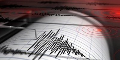 DENİZLİ BEŞİK GİBİ..4.9 ŞİDDETİNDE DEPREM