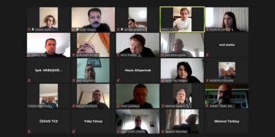 CHP İZMİR'DEN İLÇE BAŞKANLARI ZİRVESİ