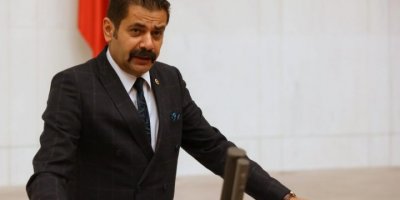 MHP İZMİR MİLLETVEKİLİ PROF. DR. KALYONCU'DAN ÖNEMLİ 'SU' AÇIKLAMASI