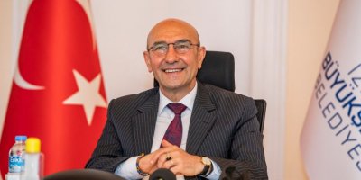 TUNÇ SOYER:'HEDEF İZMİR'E YILDA 4 MİLYON TURİST GETİRMEK'