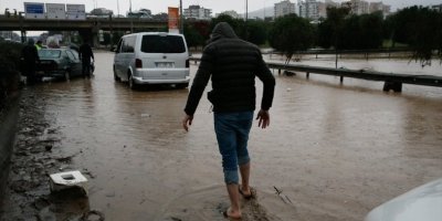 İzmir’de iki mahalle tahliye edilecek!