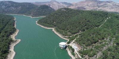 Rekor yağışla birlikte barajlar bir gecede doldu!