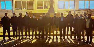 CHP İZMİR GENÇLİK KOLLARI'NDAN 'KEMALPAŞA' AÇIKLAMASI