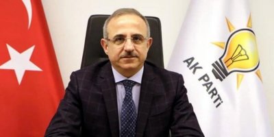 AK PARTİ İZMİR İL BAŞKANI SÜREKLİ: 'İZMİR BÜYÜKŞEHİR ARTIK TAŞIN ALTINA ELİNİ KOYMALIDIR'