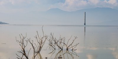 TAHTALI BARAJI'NDAN SEVİNDİREN HABER