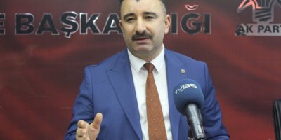 AK PARTİLİ SAİT BAŞDAŞ'TAN 'KONAK VE ABDÜL BATUR' ELEŞTİRİLERİ