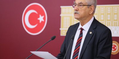CHP İZMİR MİLLETVEKİLİ BEKO'DAN HOLLANDA'YA KINAMA