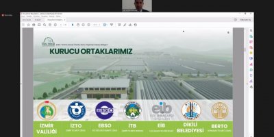 DİKİLİ'YE 'YEŞİL' ORGANİZE SANAYİ BÖLGESİ KURULUYOR