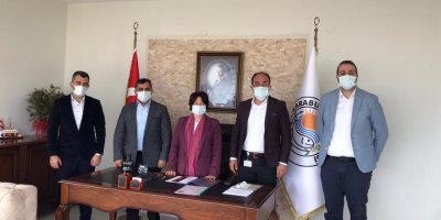 KARABURUN KARANLIKTA KALMAKTAN KURTULACAK