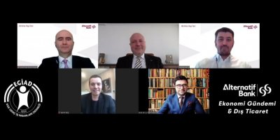 EGİAD'IN GÜNDEMİ EKONOMİ VE DIŞ TİCARET