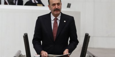 MHP İZMİR MİLLETVEKİLİ TAMER OSMANAĞAOĞLU SERT KONUŞTU