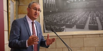 CHP İZMİR MİLLETVEKİLİ SERTEL'DEN 'BASIN KARTI' AÇIKLAMASI