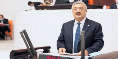 AK PARTİ İZMİR MİLLETVEKİLİ NASIR:'116 CAN SİYASETE MALZEME EDİLMEMELİ'