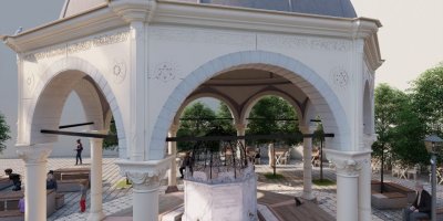 KEMERALTI'NDA TARİHİ ÇEŞMELERİN TAMAMI ONARILACAK