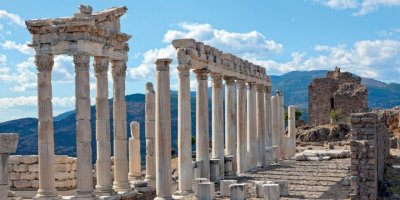 İZMİR'DE 'UNESCO' MESAİSİ..HANGİ ESERLER VAR?