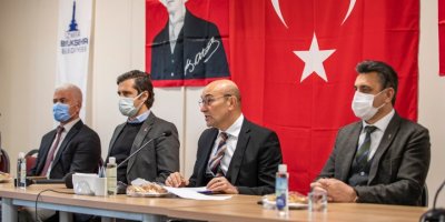 TUNÇ SOYER:'BERGAMA'YI DÜNYAYA TANITACAĞIZ'