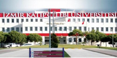 İZMİR KATİP ÇELEBİ ÜNİVERSİTESİ:'ÜNİVERSİTEMİZDEKİ AKRABALIK ORANI YÜZDE 1,6'